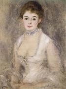Madame Henriette Henriot Pierre Renoir